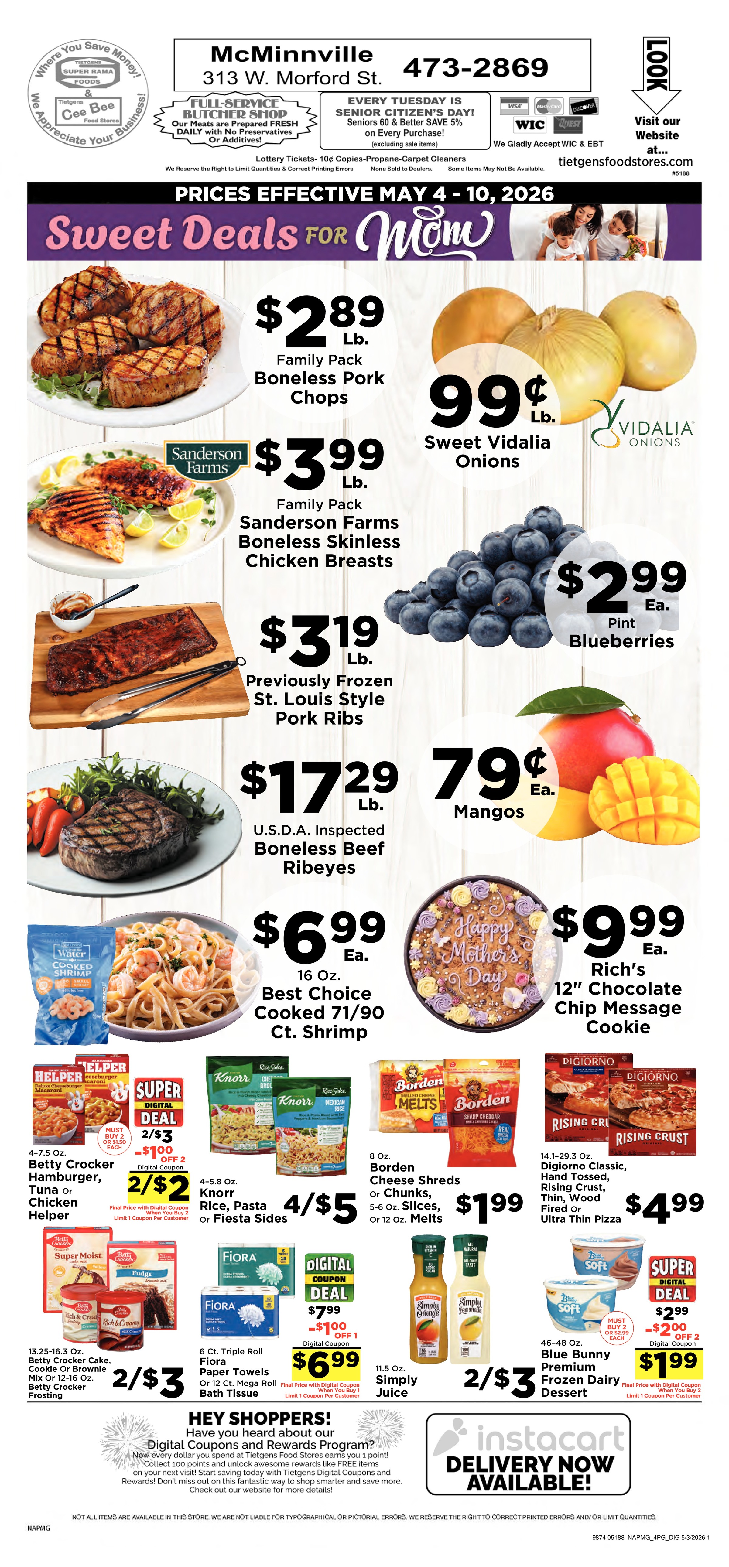 Ad page image
