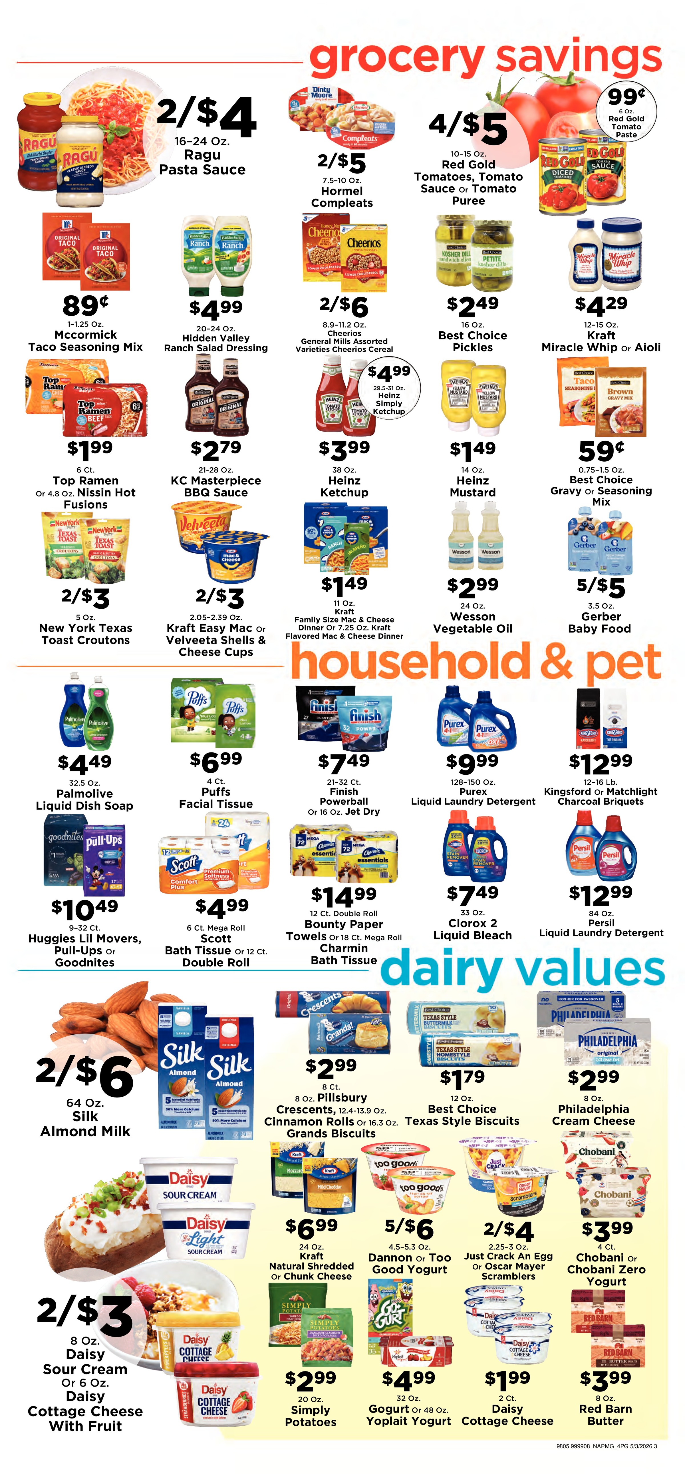 Ad page image
