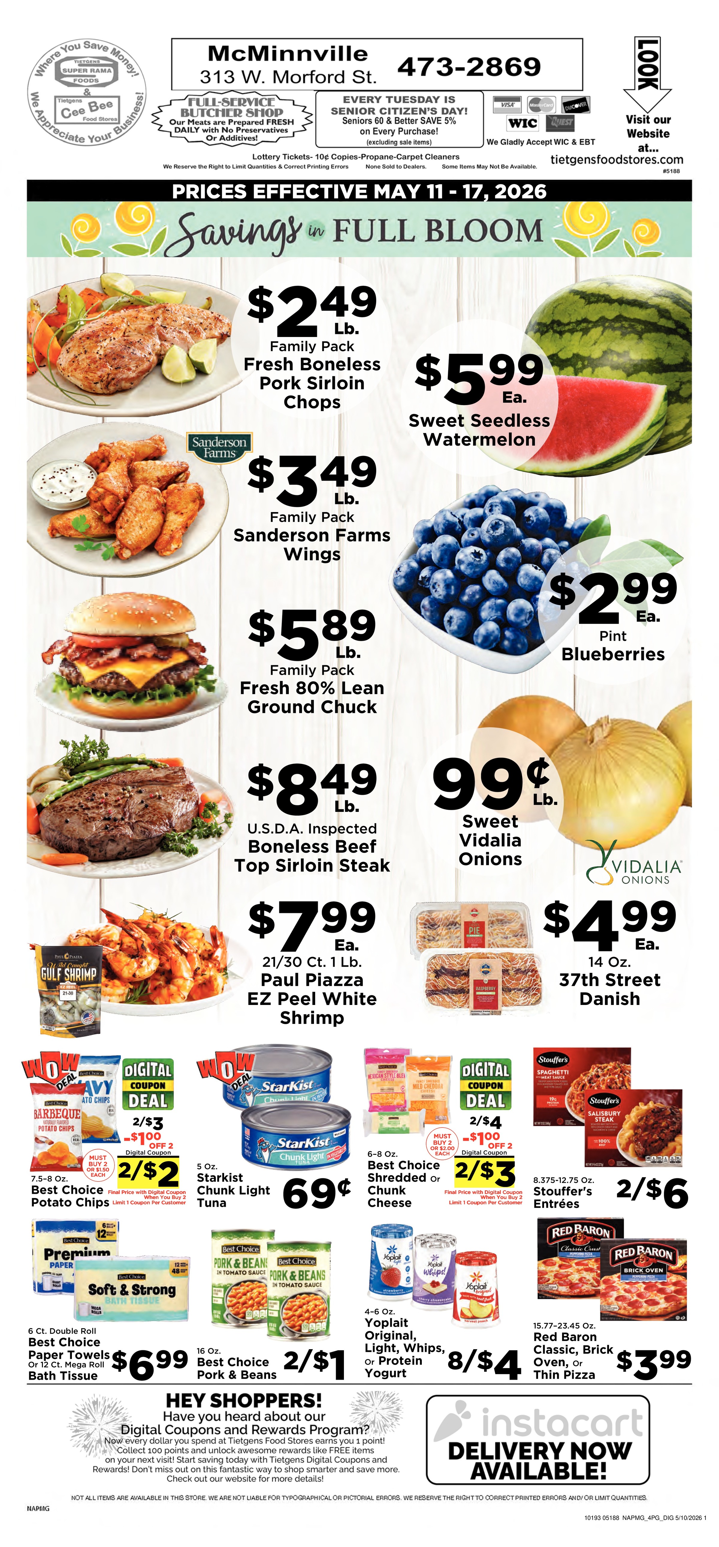 Ad page image