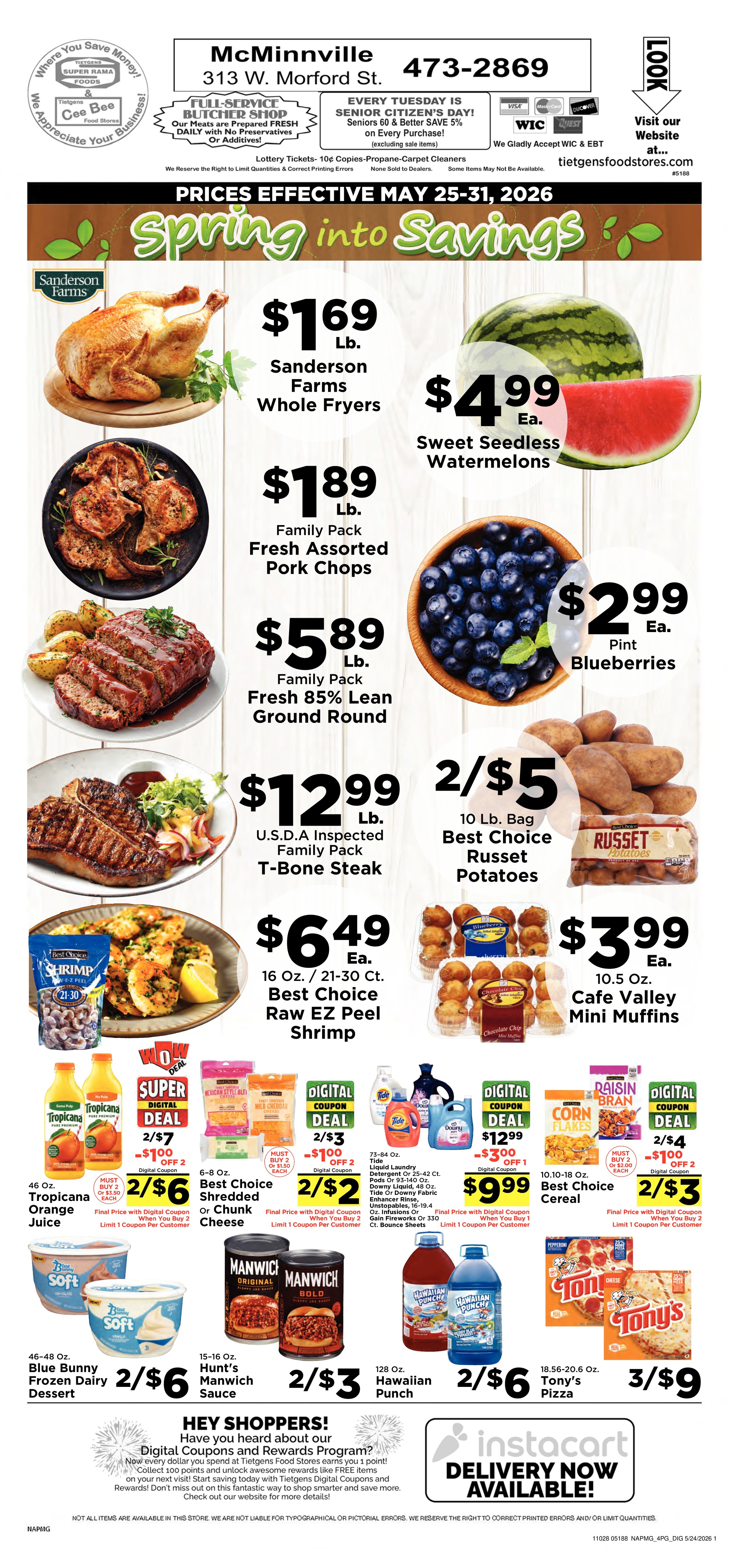 Ad page image