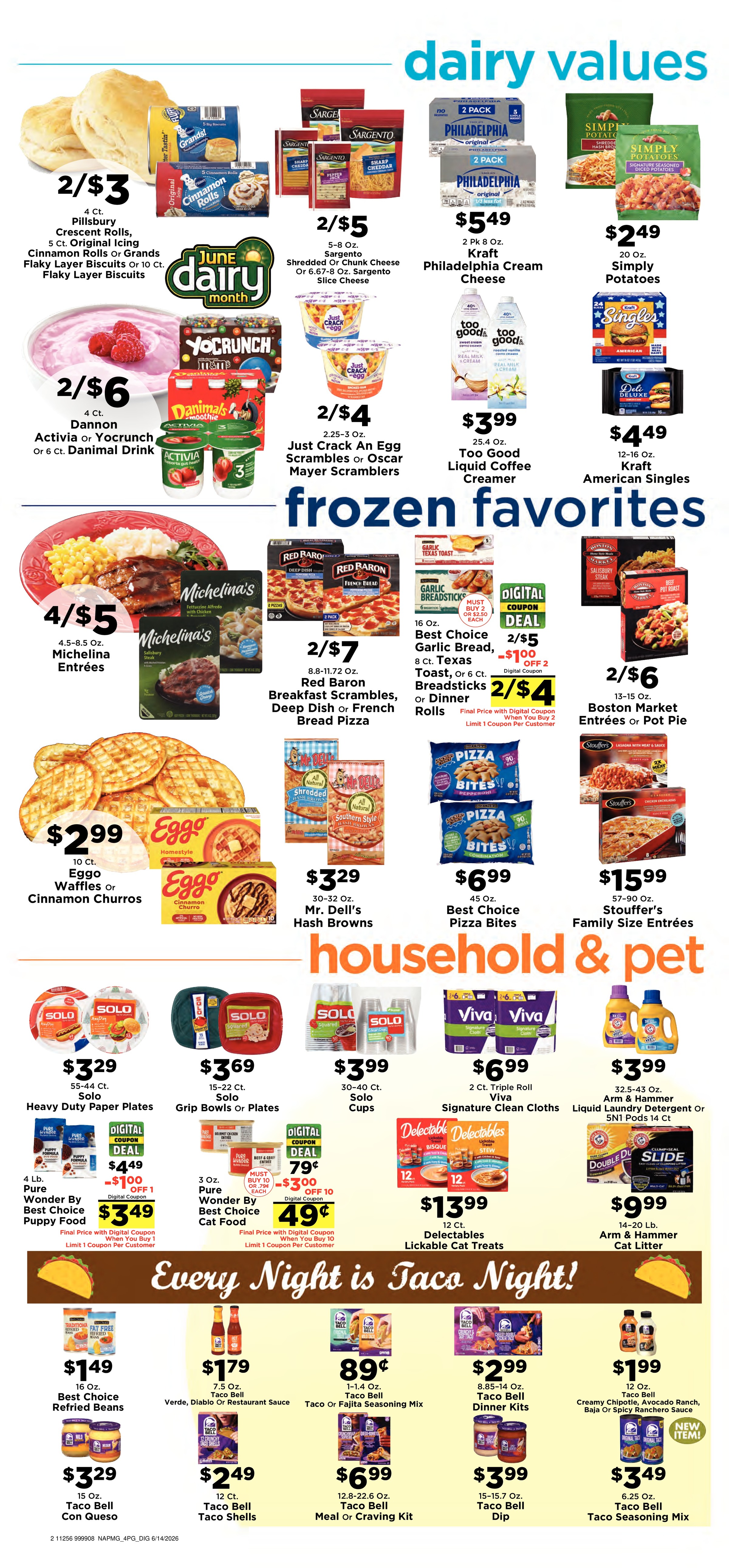 Ad page image
