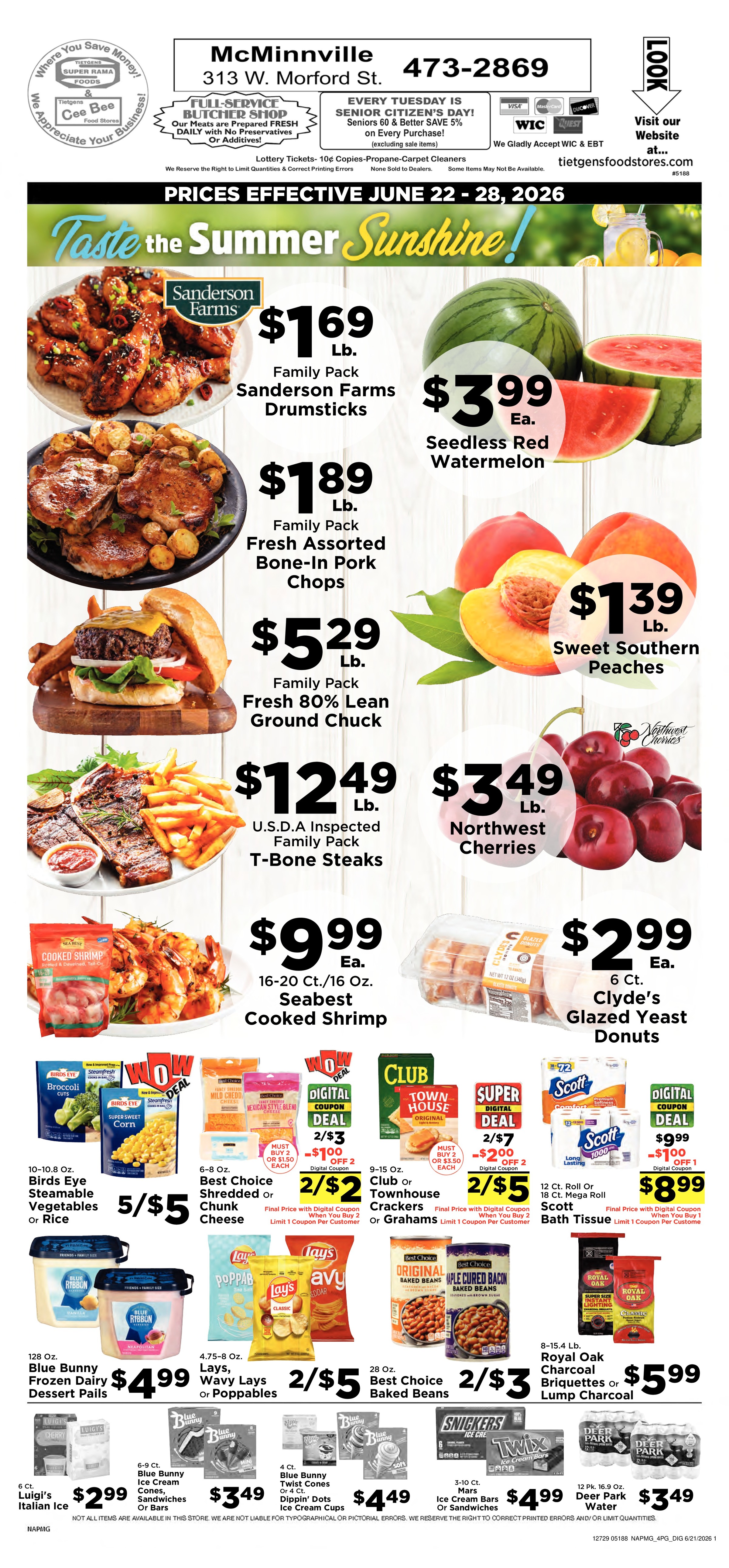 Ad page image