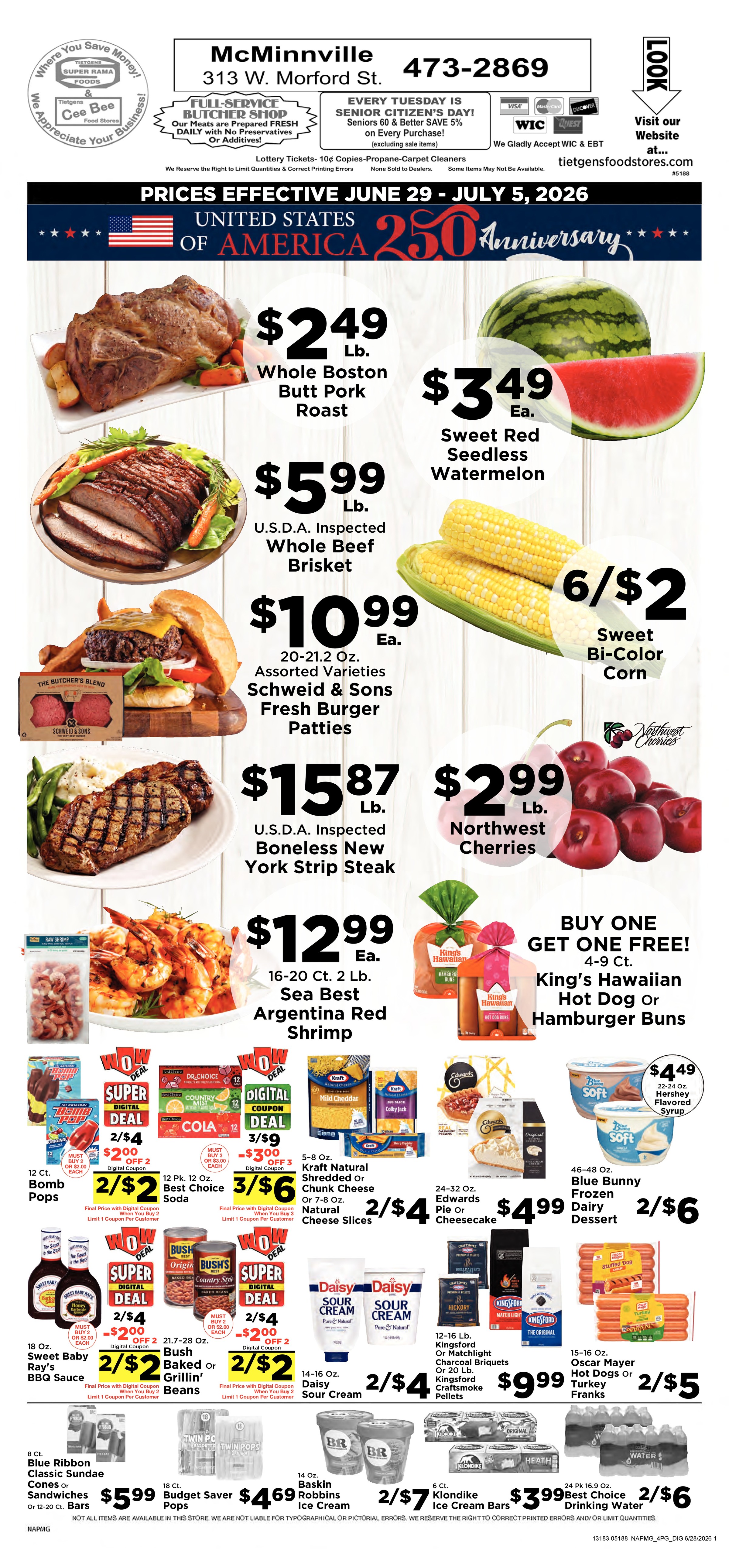 Ad page image