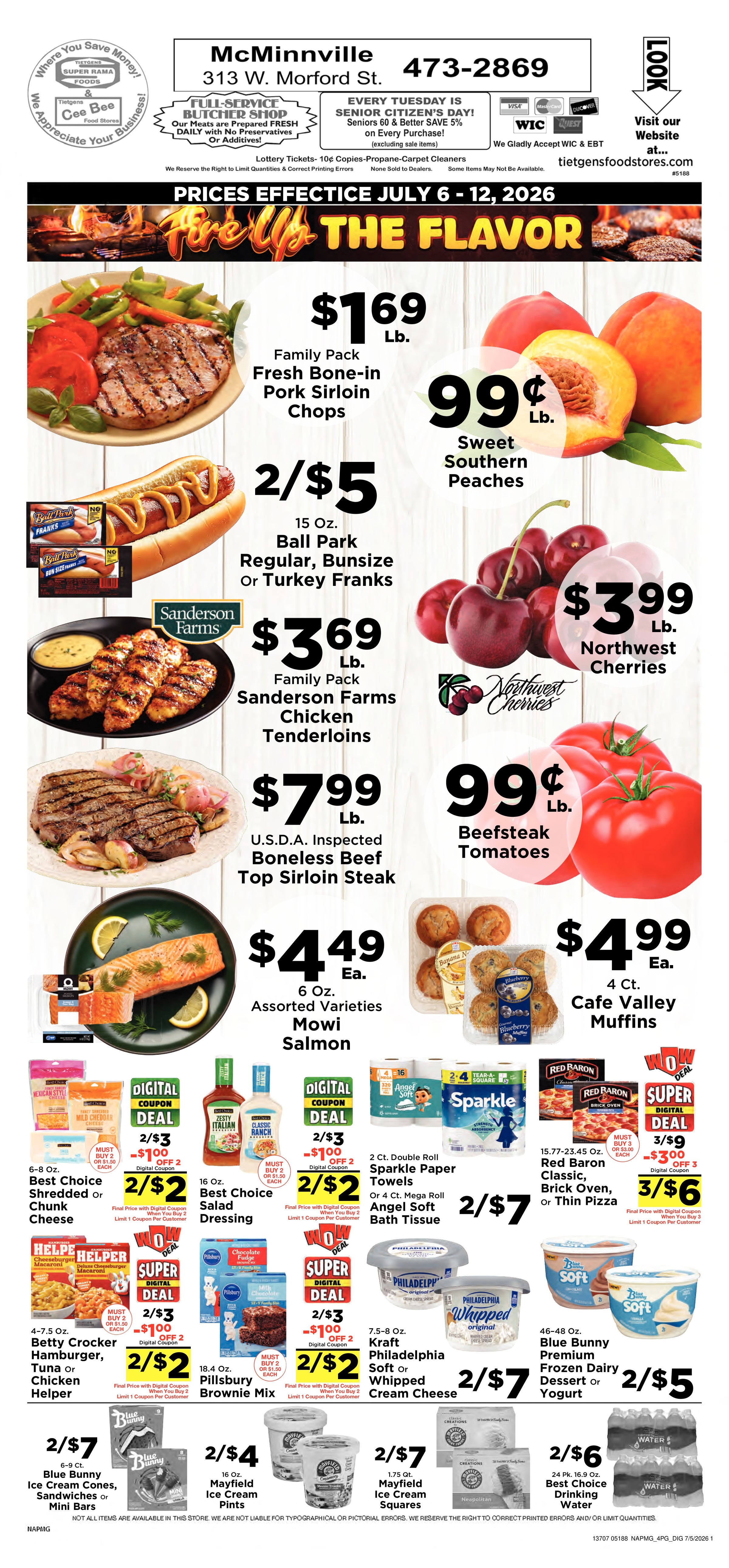 Ad page image