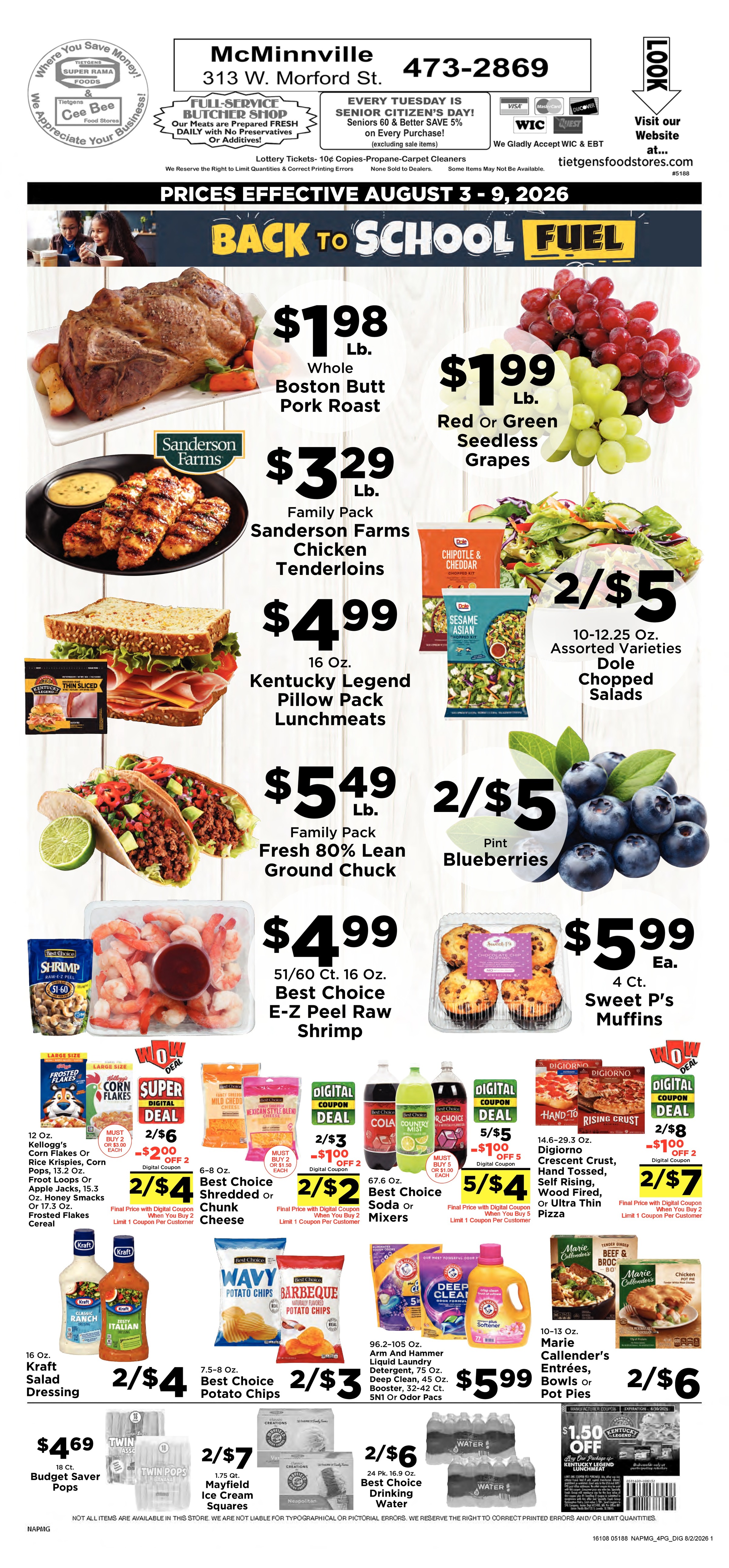 Ad page image