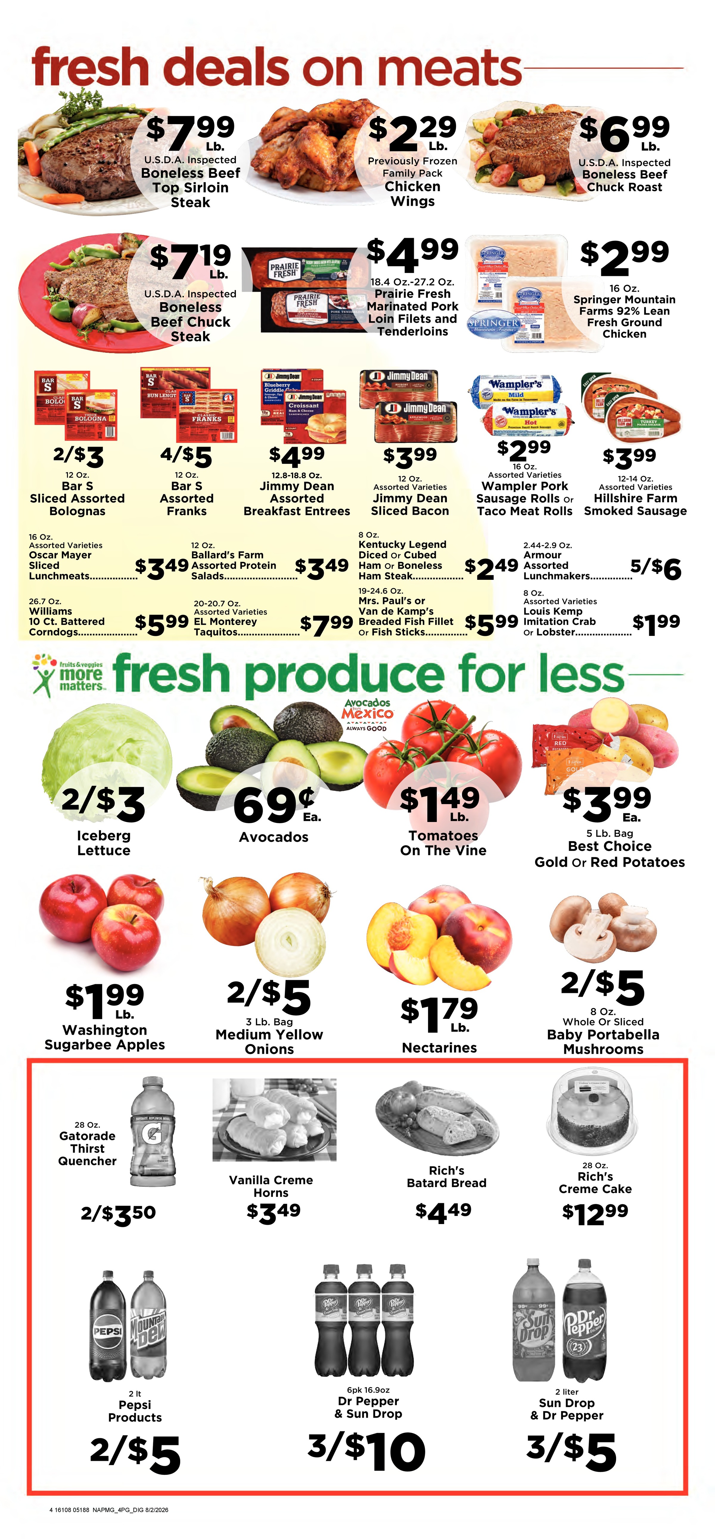 Ad page image