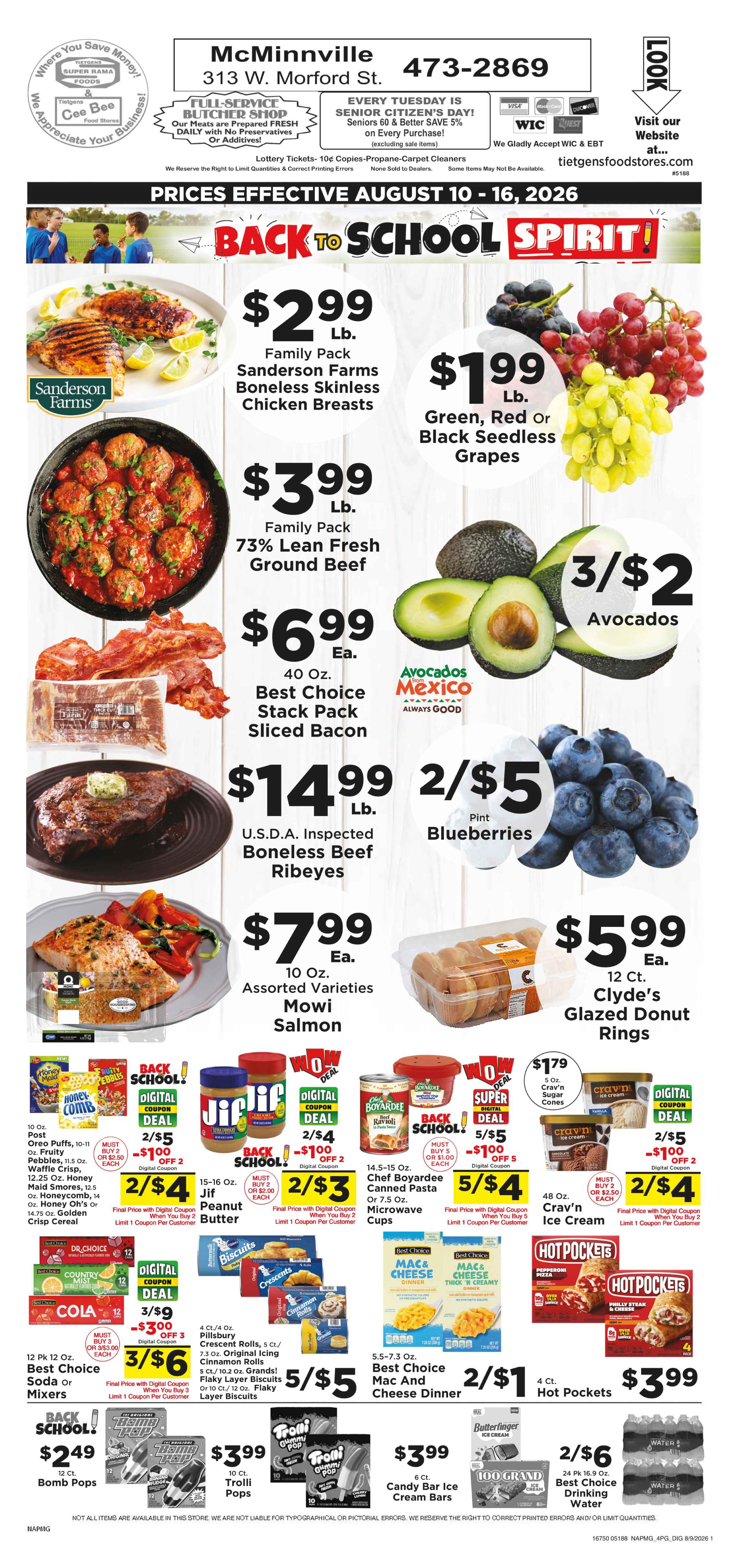 Ad page image