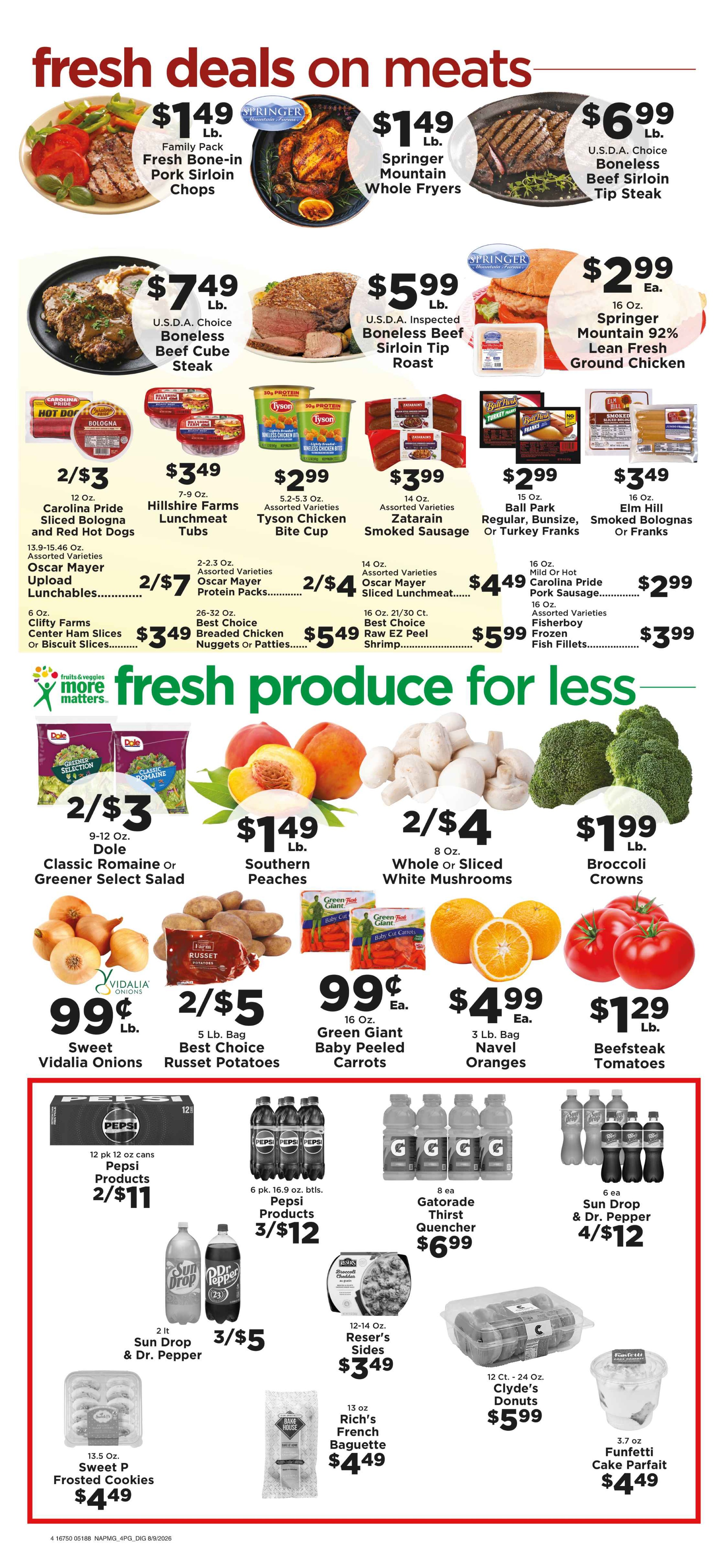 Ad page image