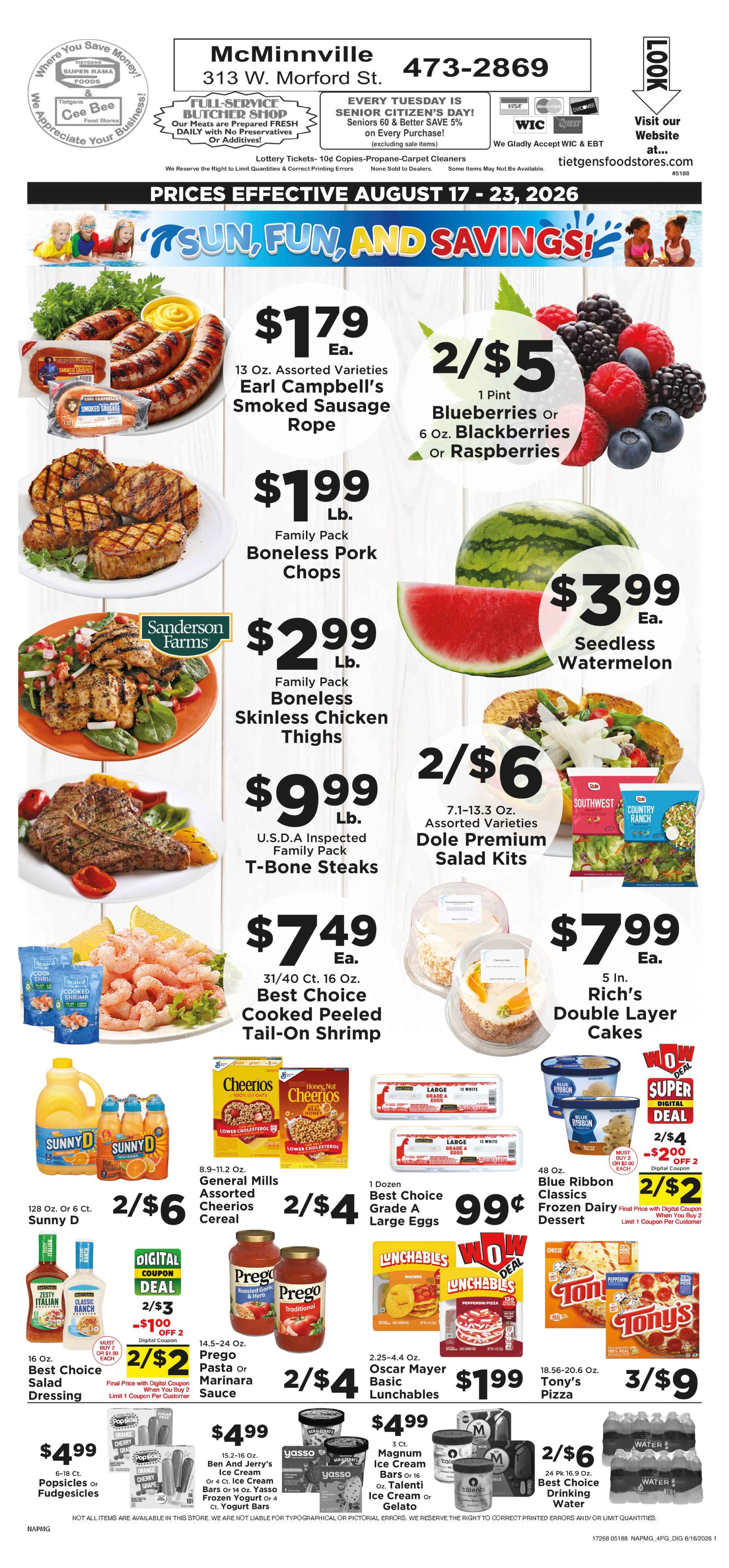 Ad page image