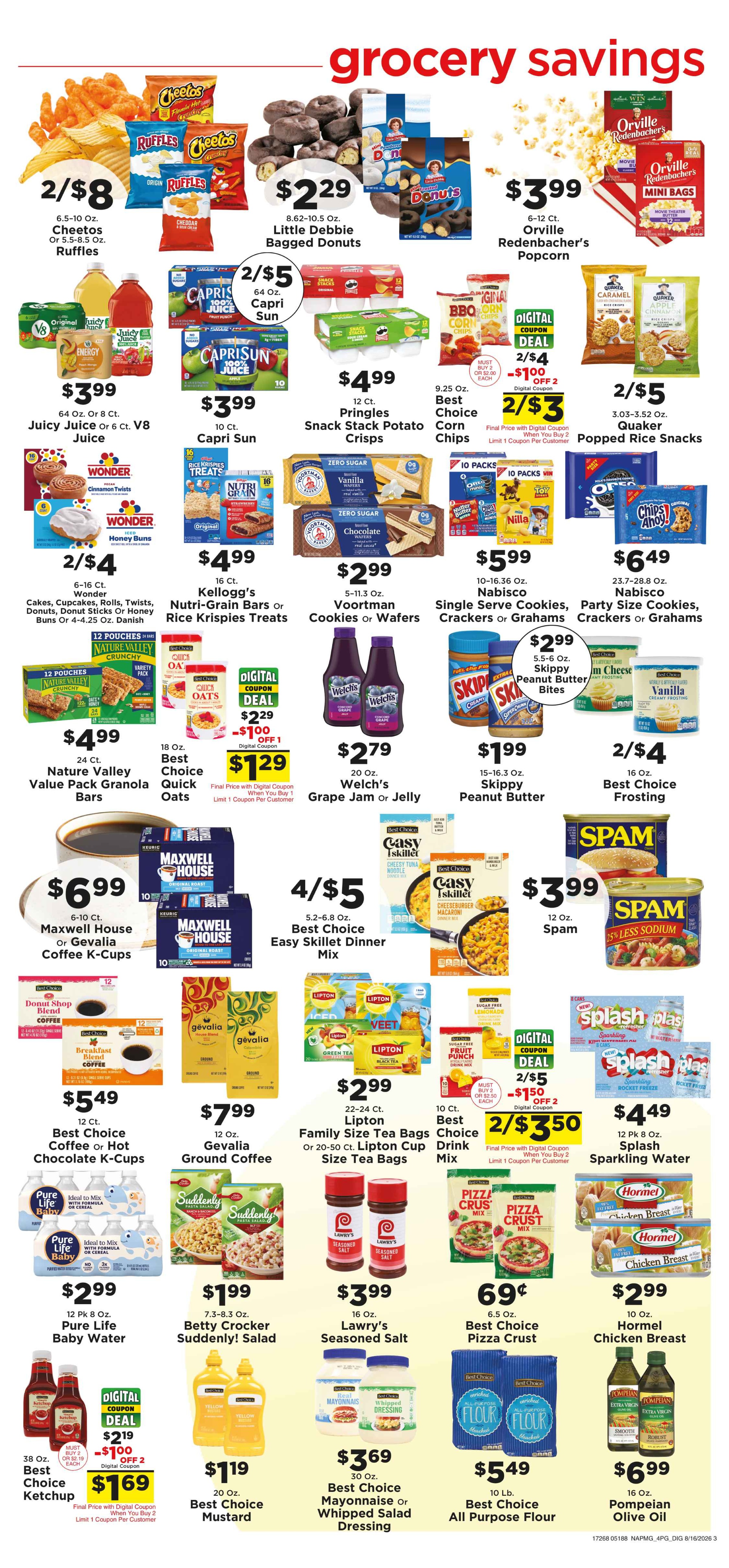 Ad page image