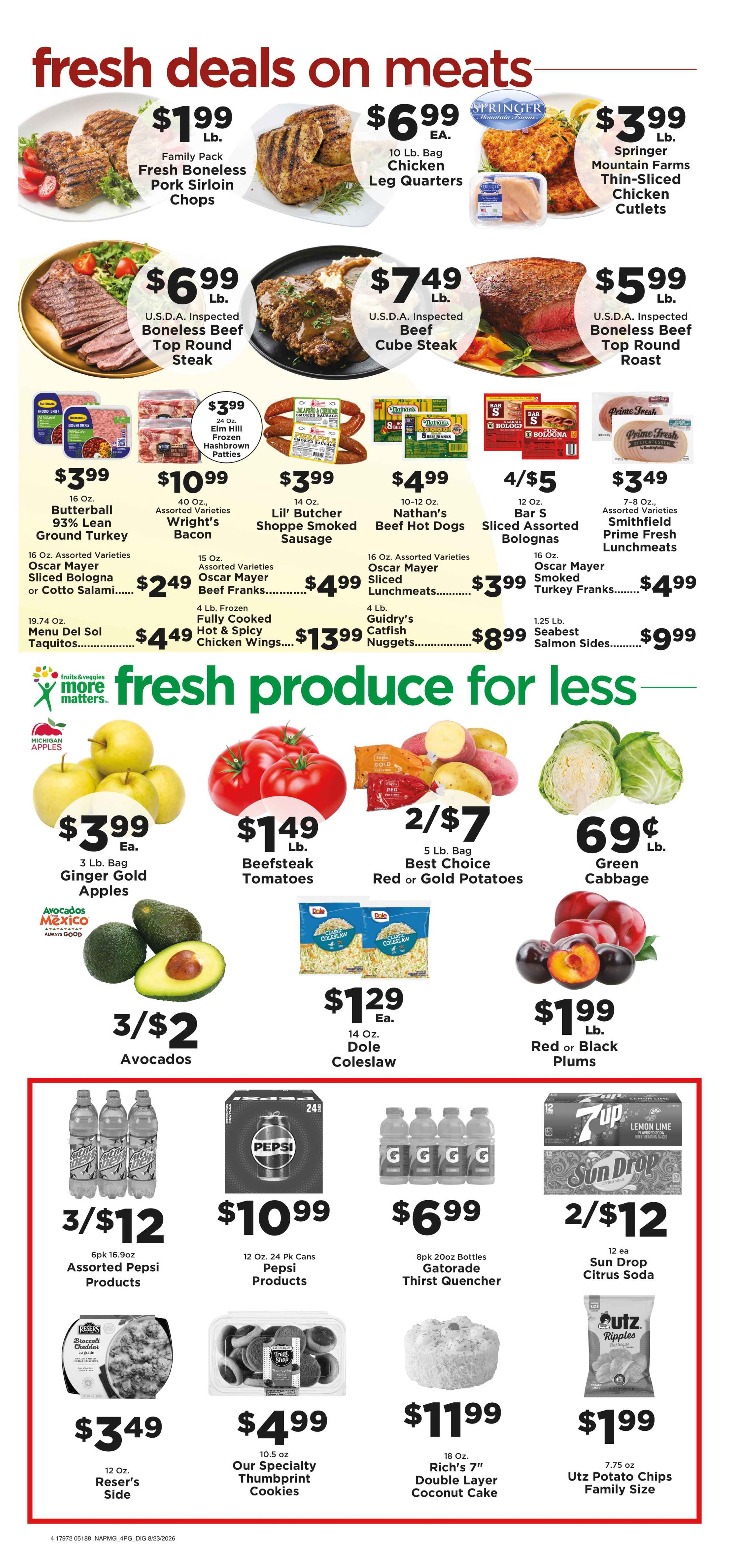 Ad page image