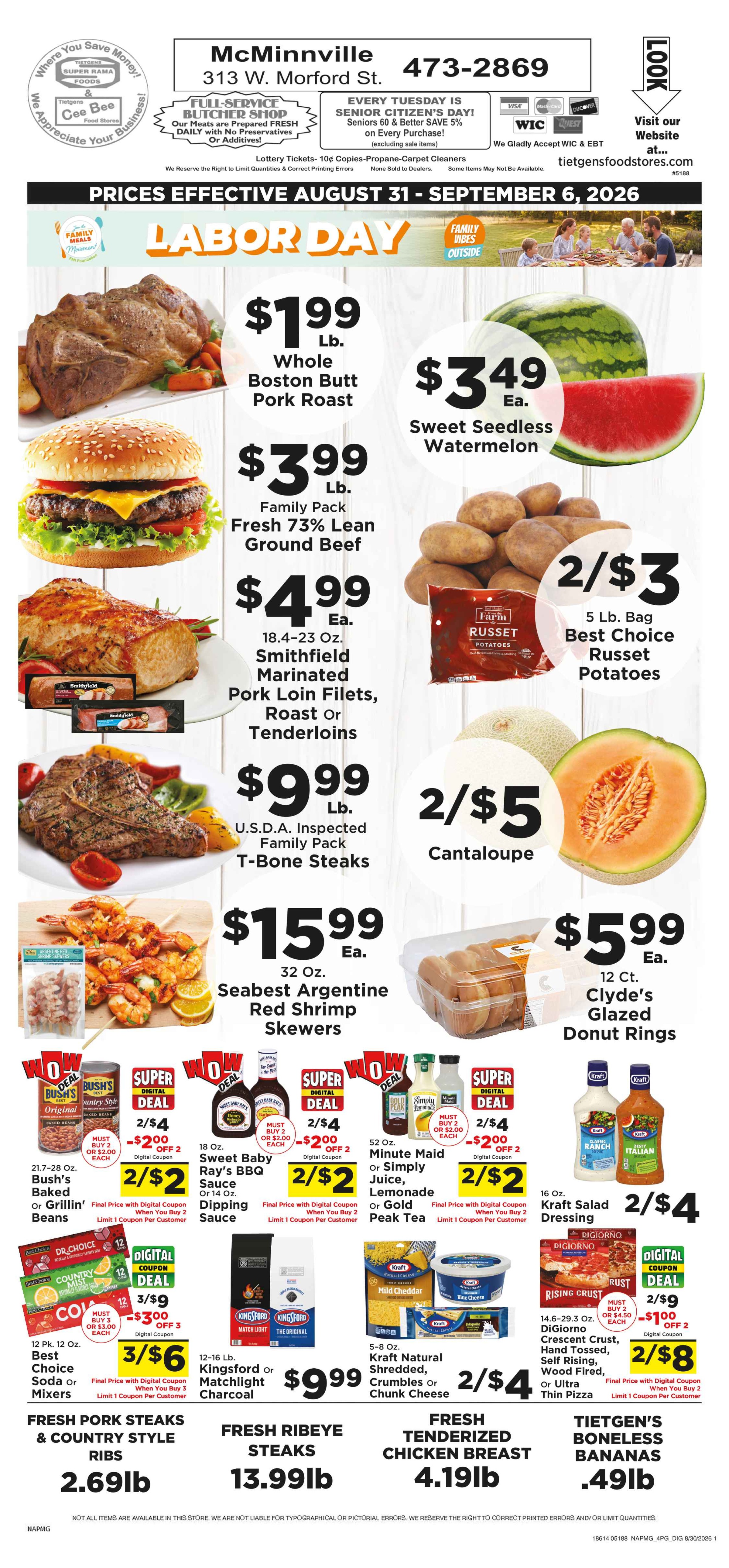 Ad page image