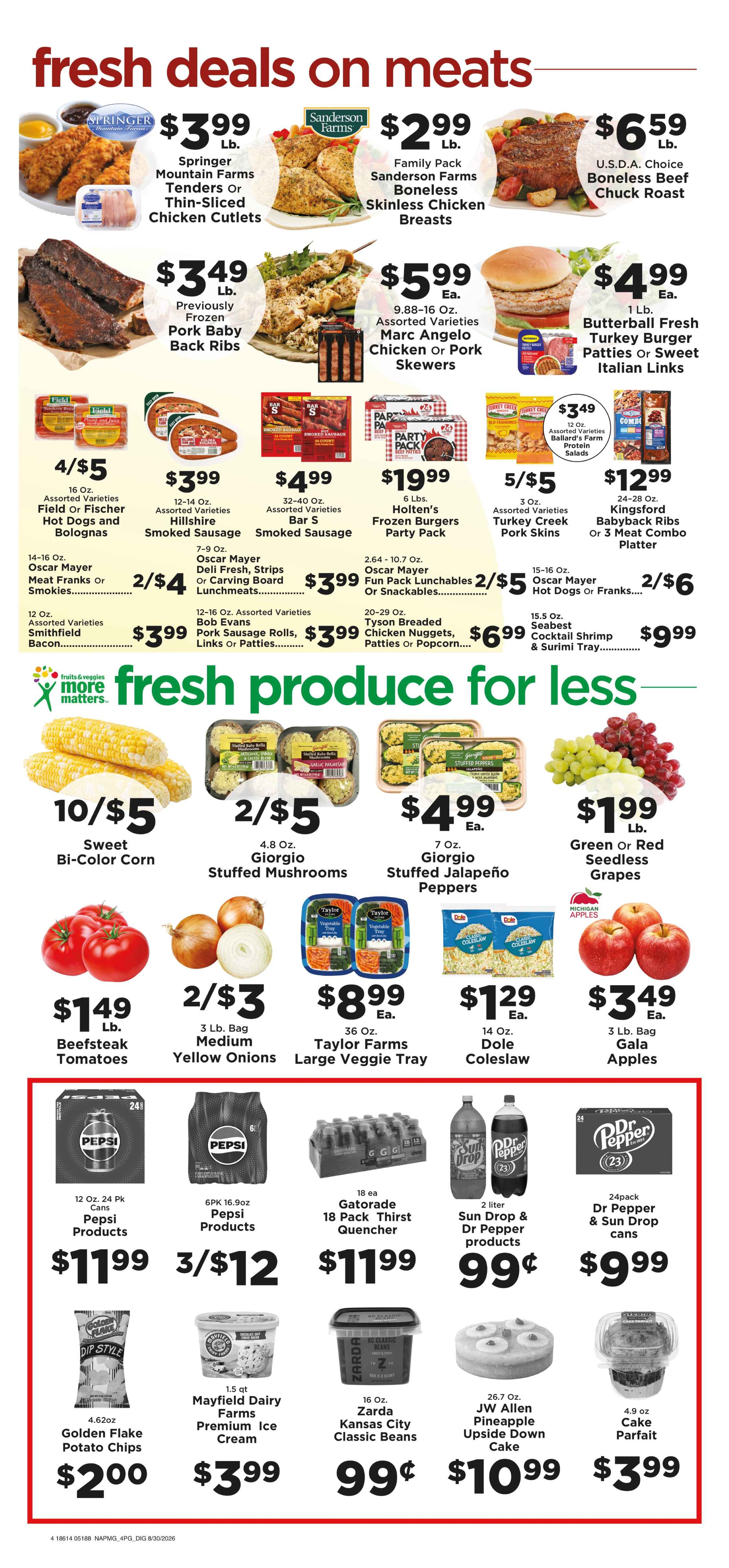 Ad page image