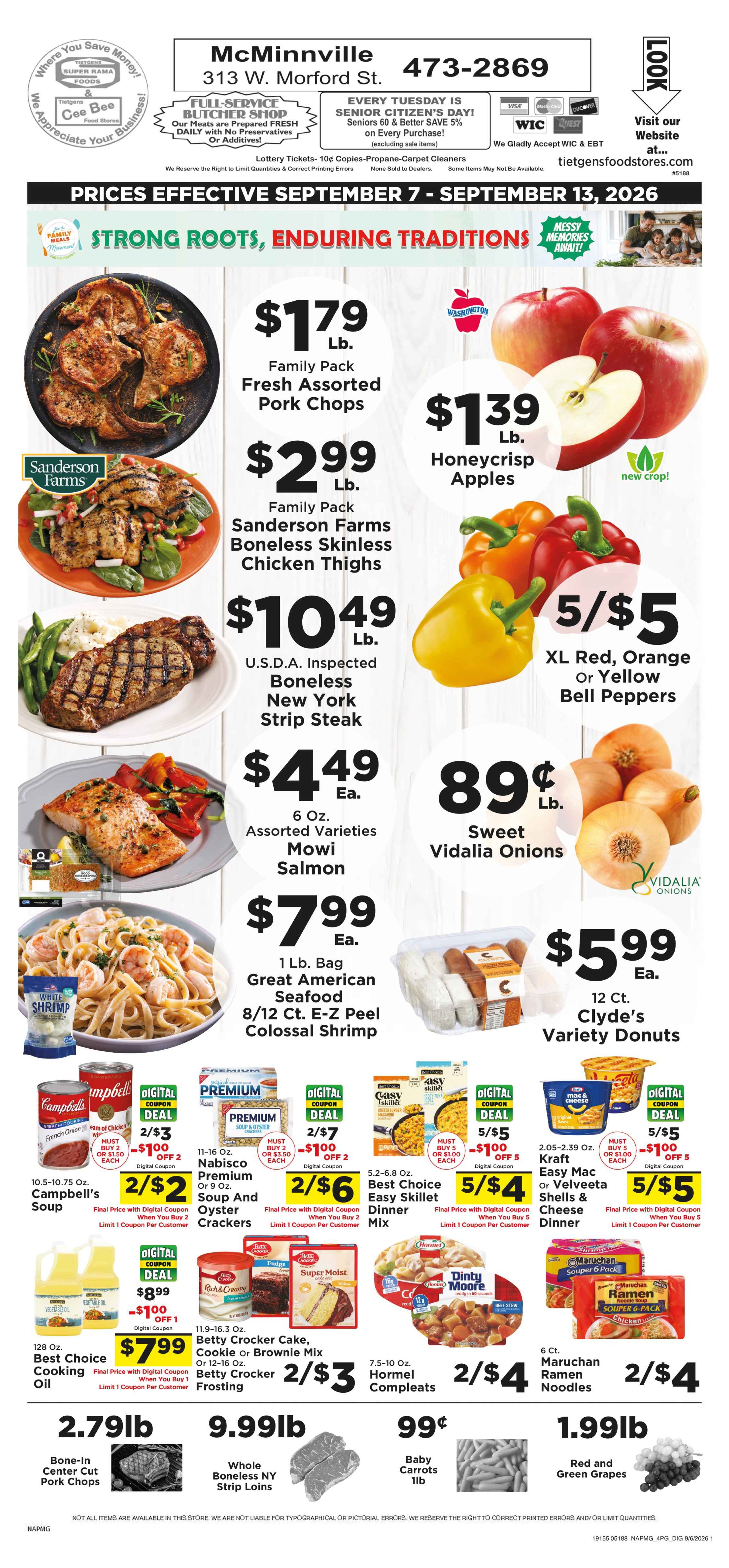 Ad page image