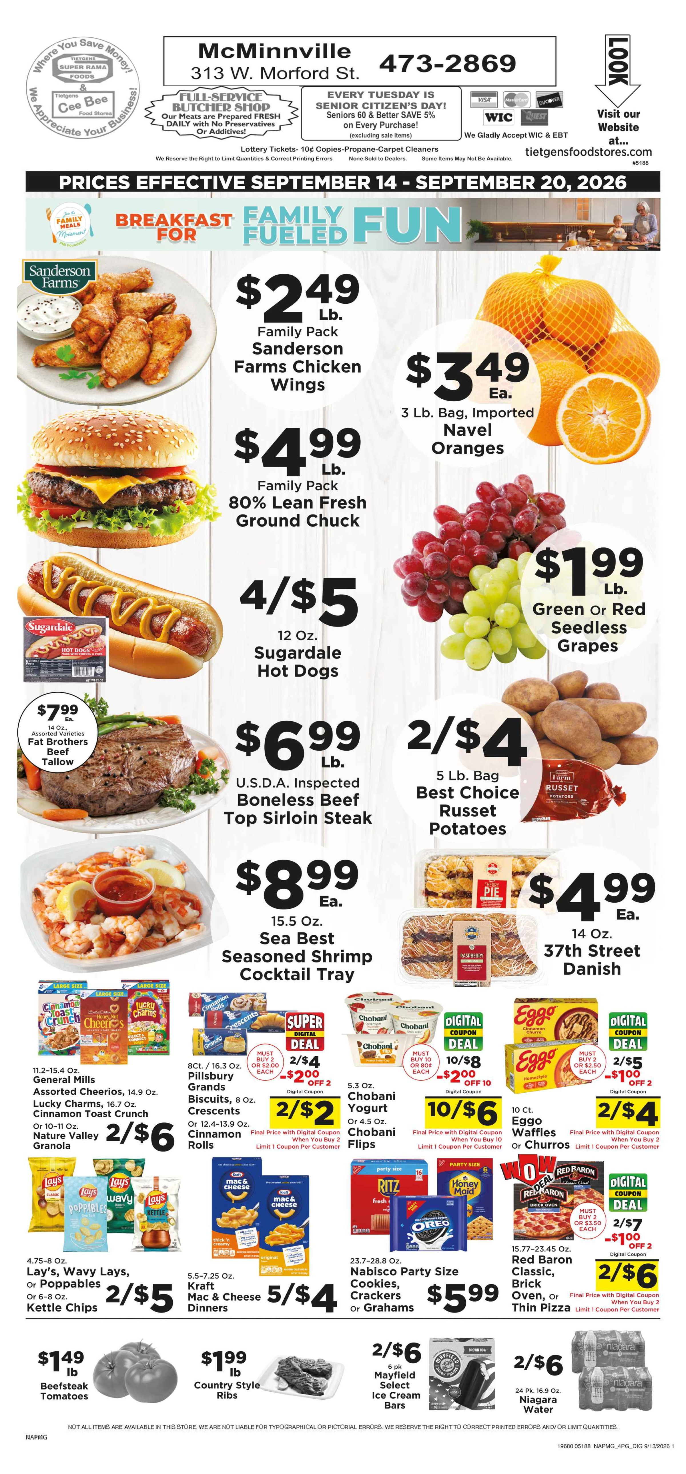 Ad page image
