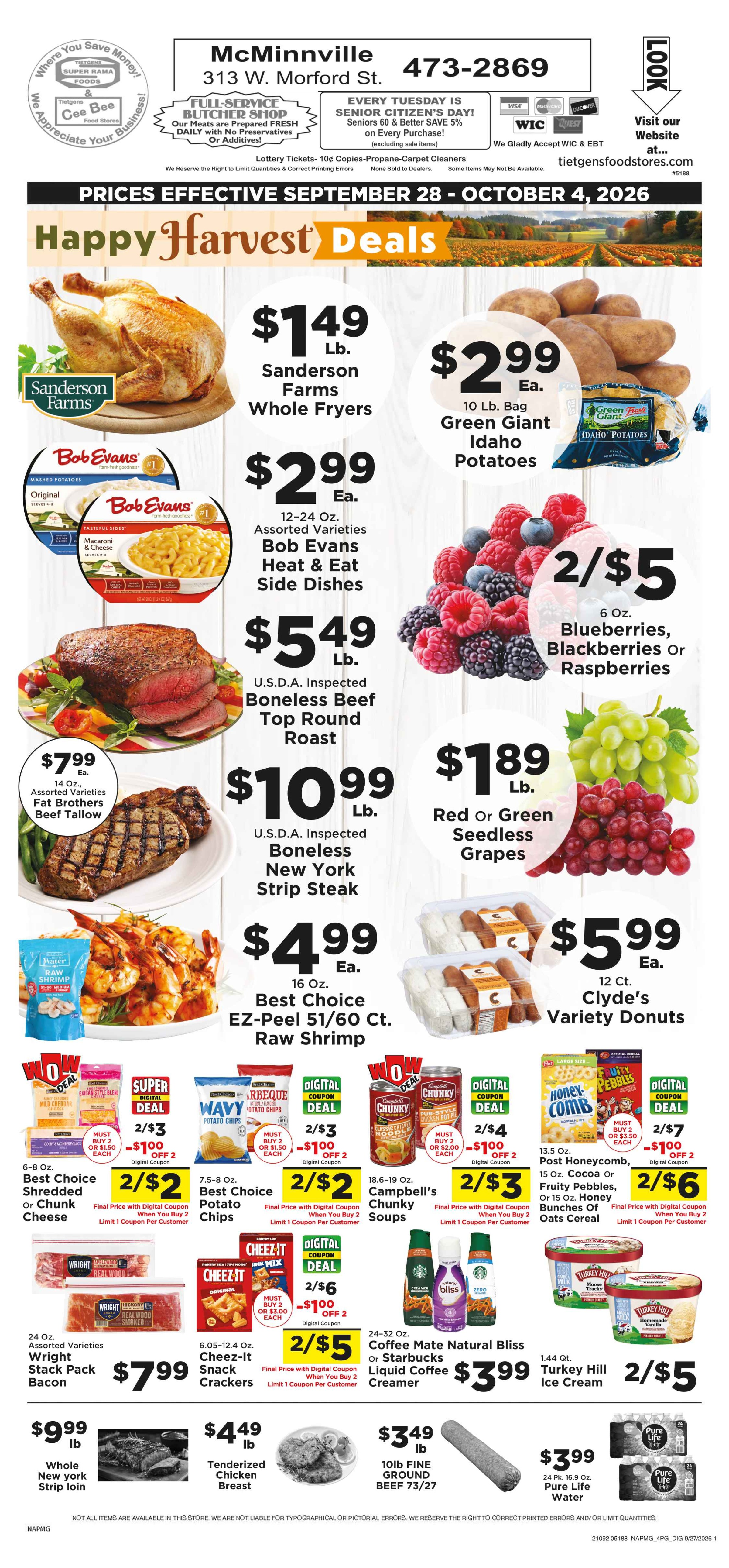 Ad page image
