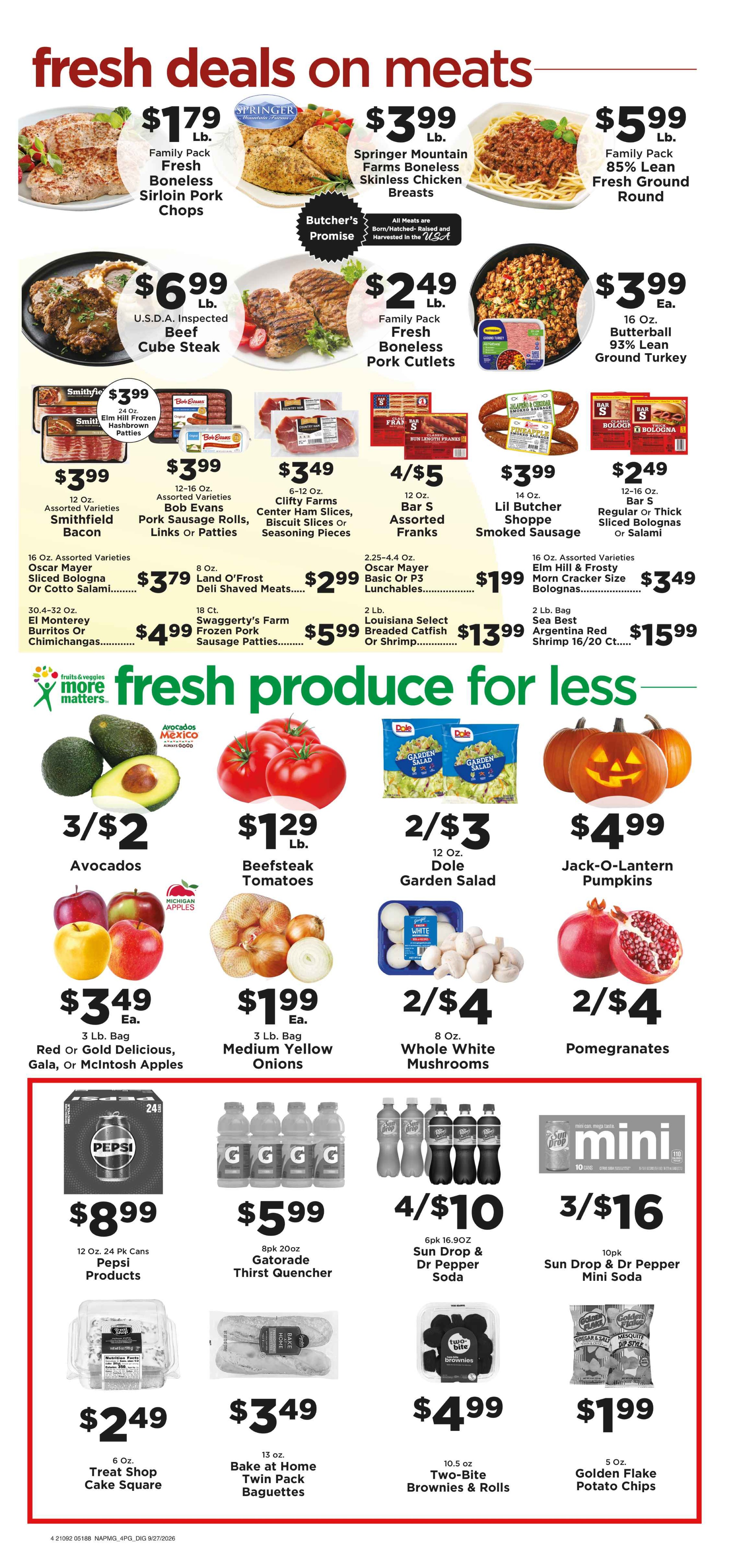 Ad page image