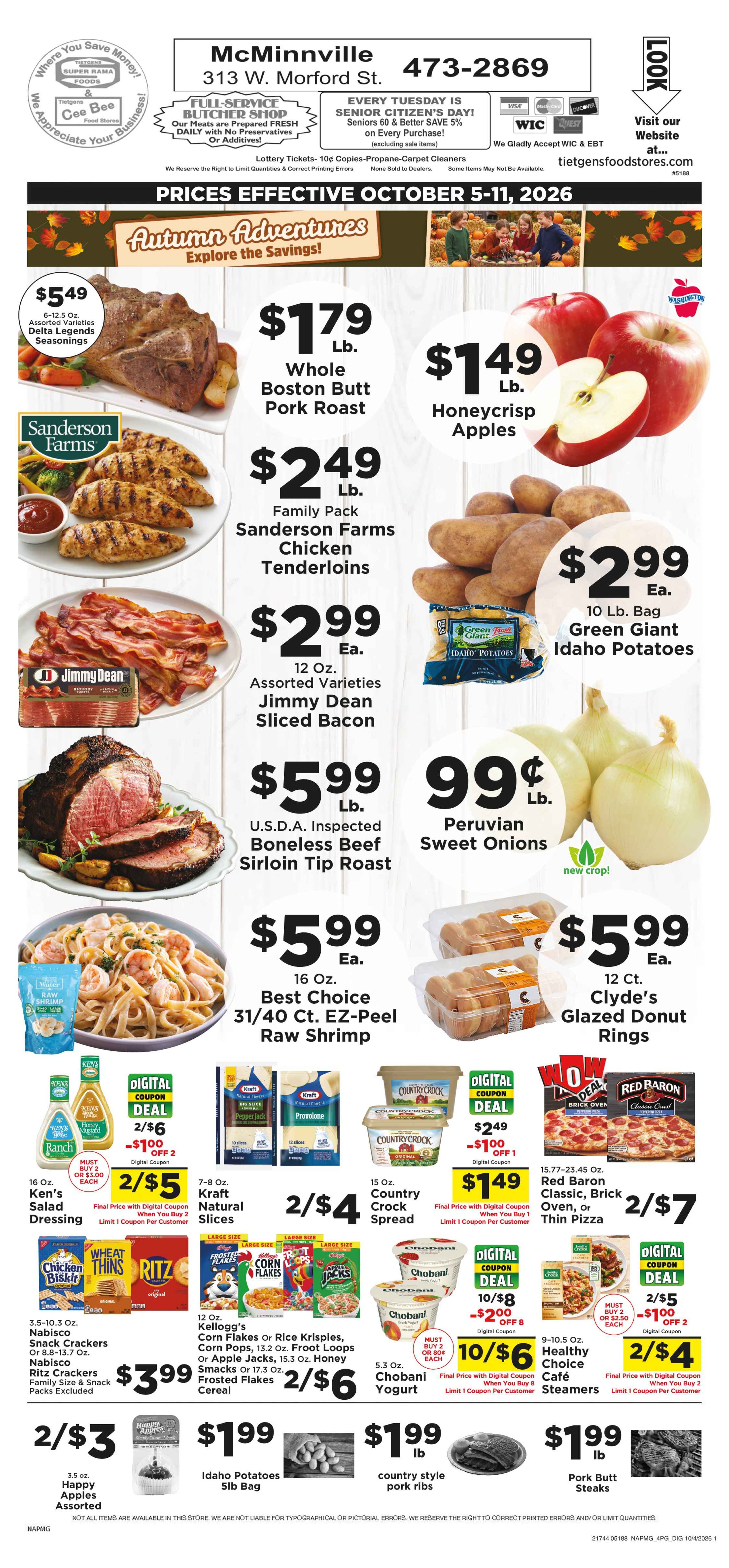 Ad page image