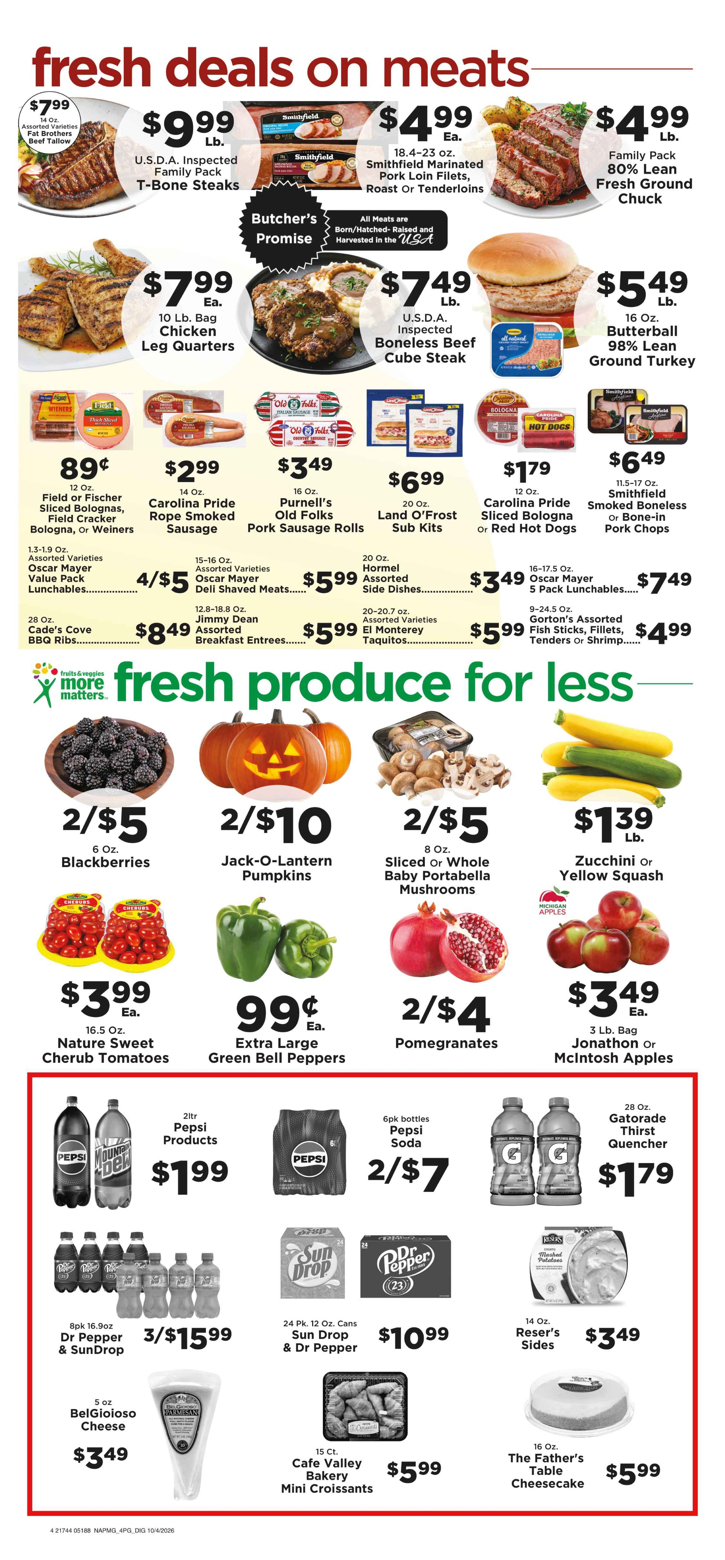 Ad page image