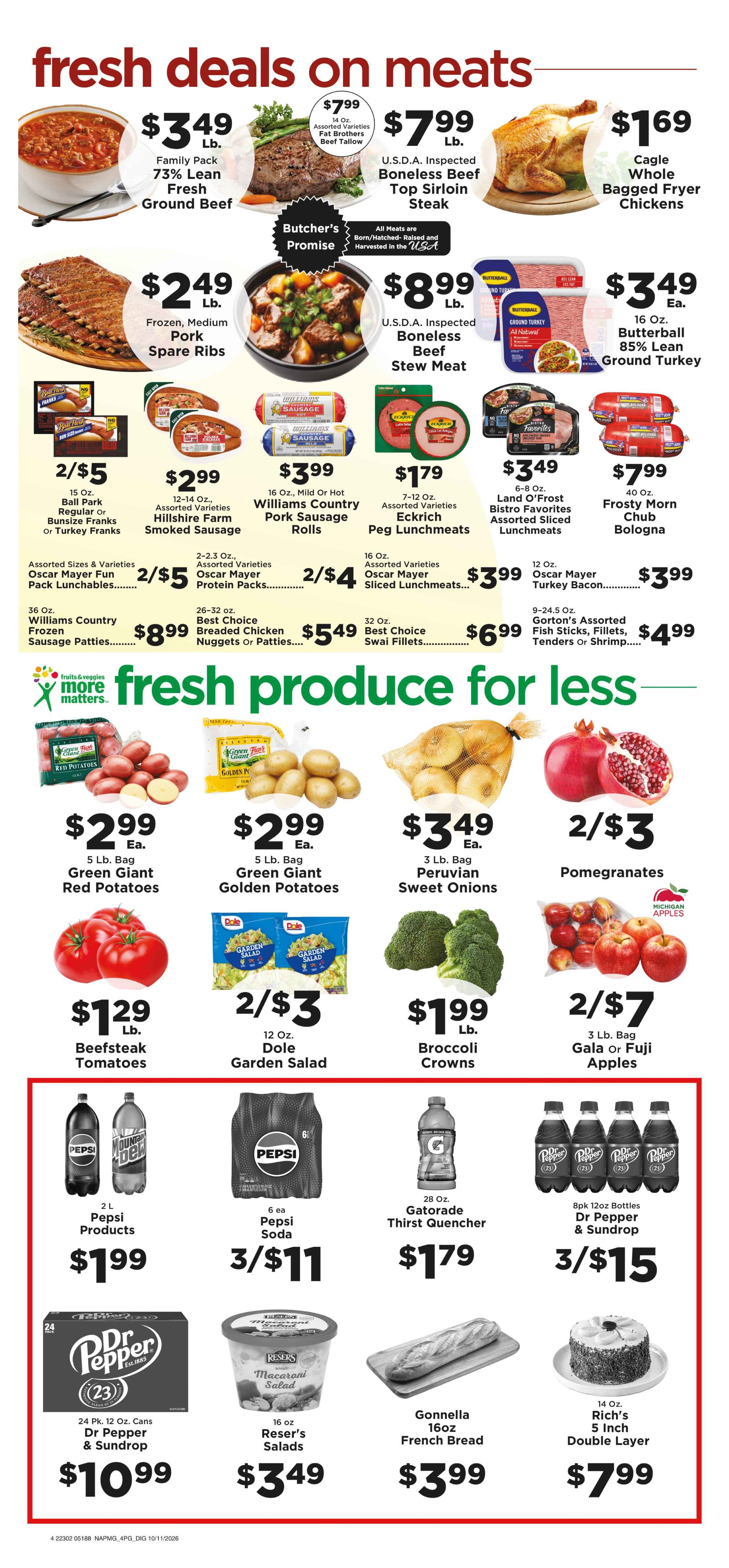 Ad page image