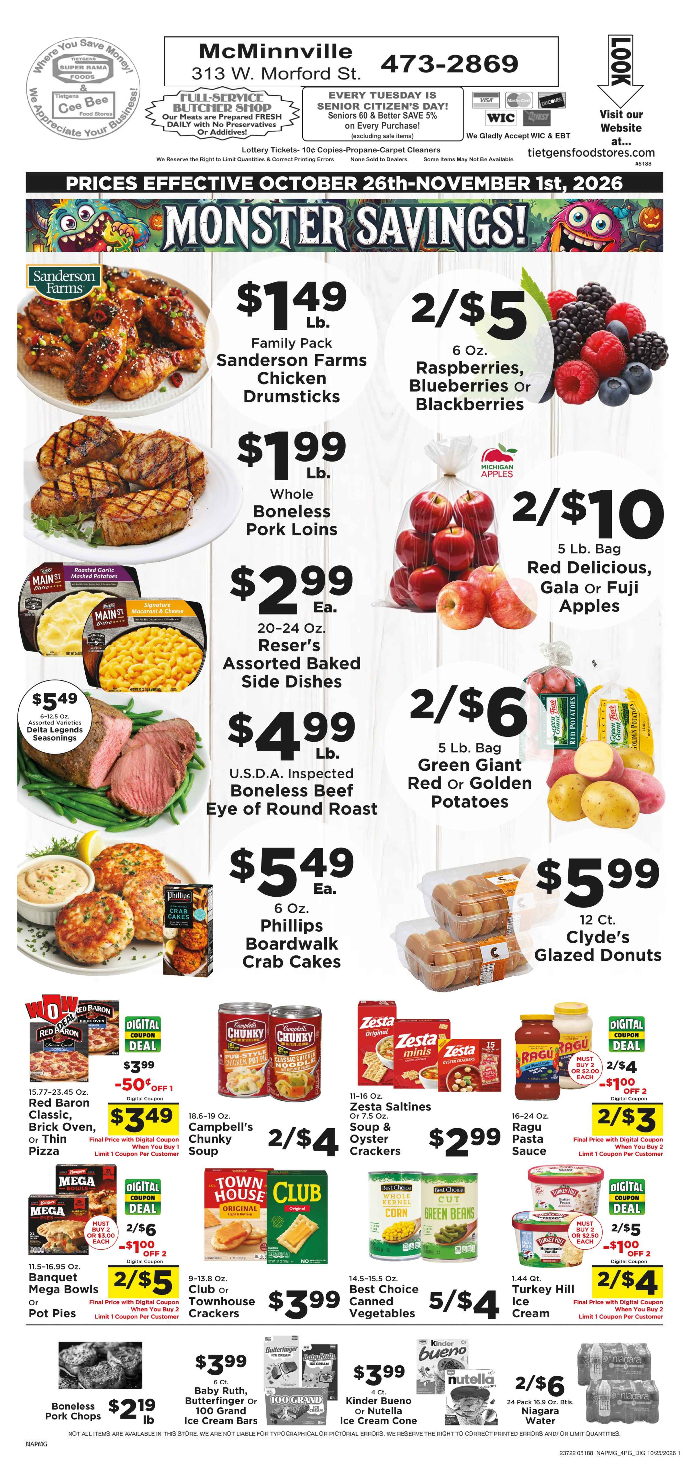 Ad page image